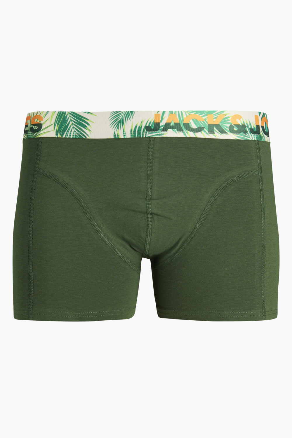 Boxershort Groen - ACCESSORIES BY JACK & JONES