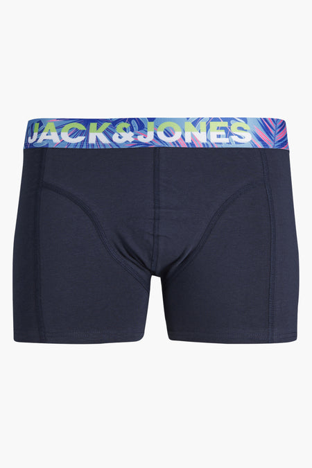 Boxershort Blauw - ACCESSORIES BY JACK & JONES