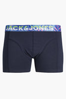 Boxershort Blauw - ACCESSORIES BY JACK & JONES