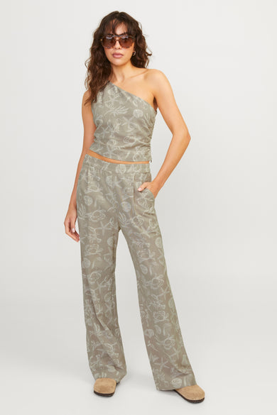 Blouse - beige