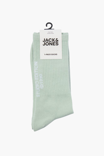 Sokken - groen - ACCESSORIES BY JACK & JONES - 3