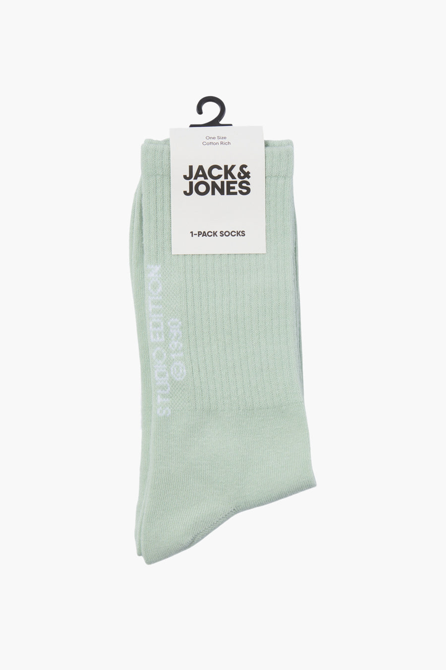 Sokken - groen - ACCESSORIES BY JACK & JONES - 3