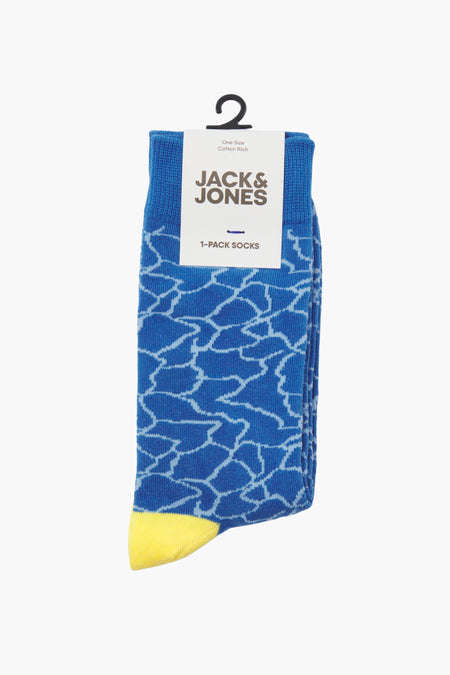 Sokken Blauw - ACCESSORIES BY JACK & JONES