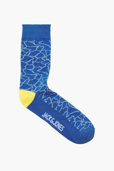 Sokken Blauw - ACCESSORIES BY JACK & JONES
