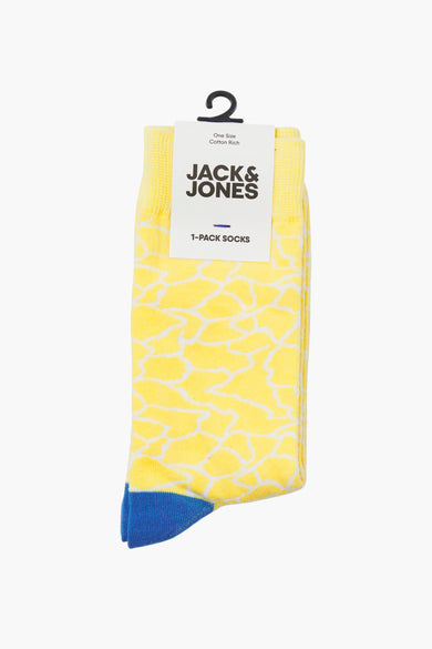Sokken Geel - ACCESSORIES BY JACK & JONES