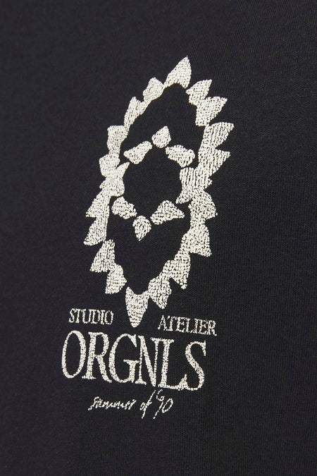 T-shirt met korte mouwen - zwart