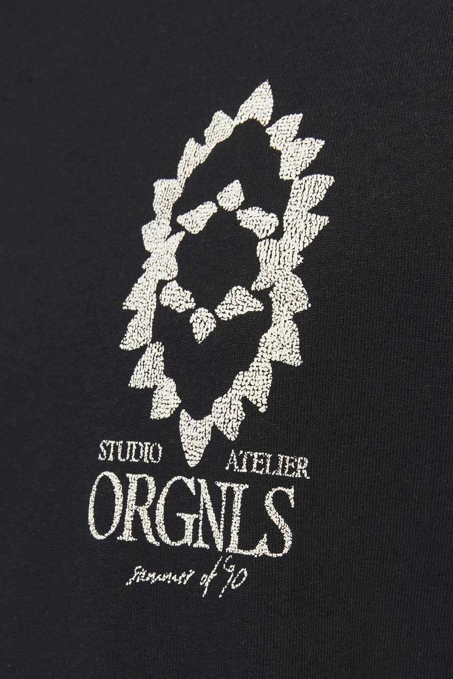 T-shirt à manches courtes - noir