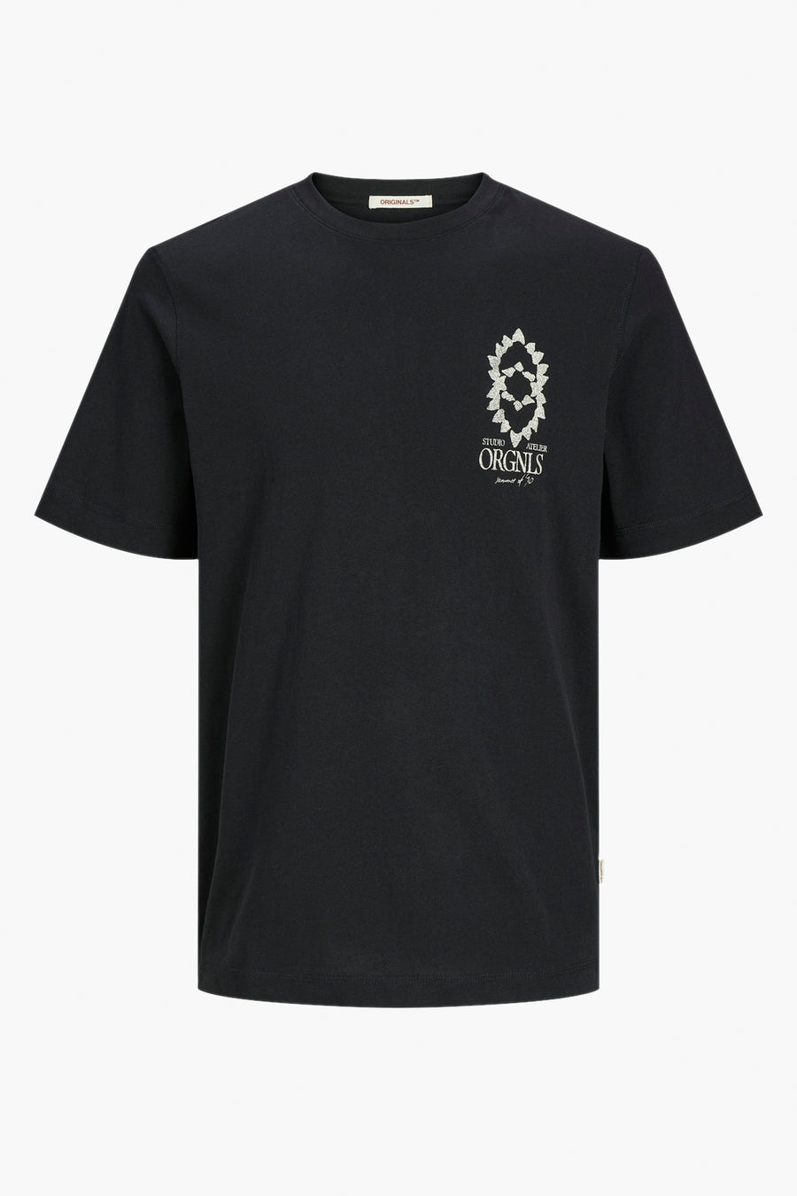 T-shirt à manches courtes - noir