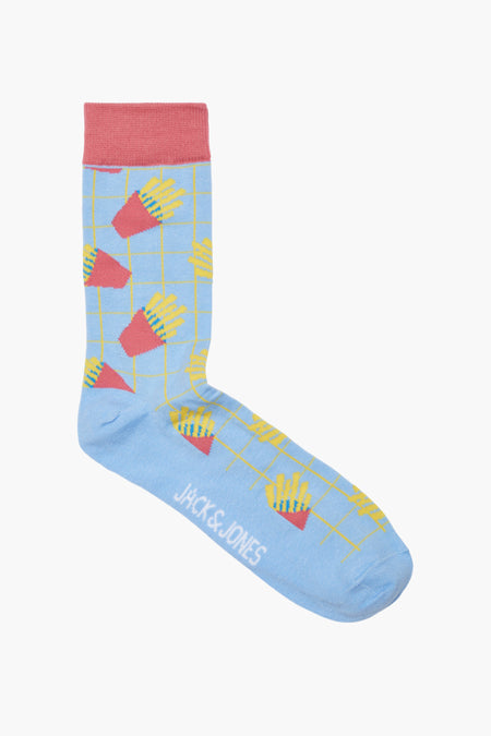 Chaussettes Bleu - ACCESSORIES BY JACK & JONES