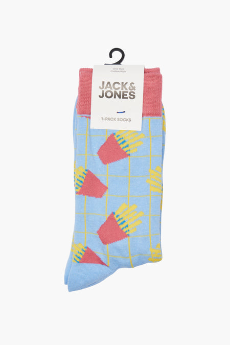 Chaussettes Bleu - ACCESSORIES BY JACK & JONES