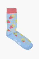Chaussettes Bleu - ACCESSORIES BY JACK & JONES