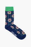 Chaussettes Bleu - ACCESSORIES BY JACK & JONES