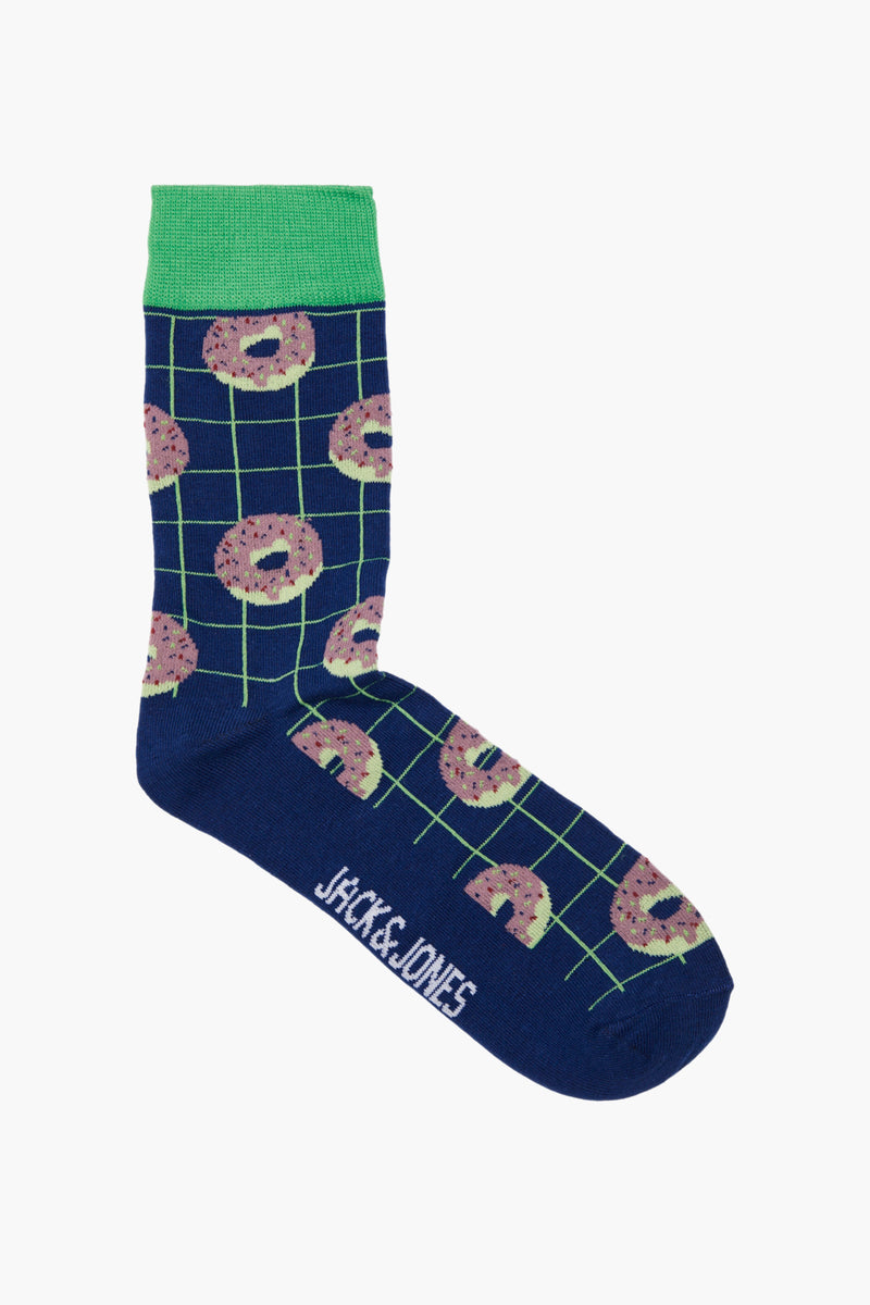 Chaussettes Bleu - ACCESSORIES BY JACK & JONES