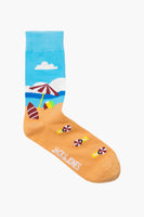 Chaussettes Bleu - ACCESSORIES BY JACK & JONES