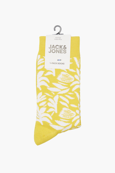 Sokken Geel - ACCESSORIES BY JACK & JONES