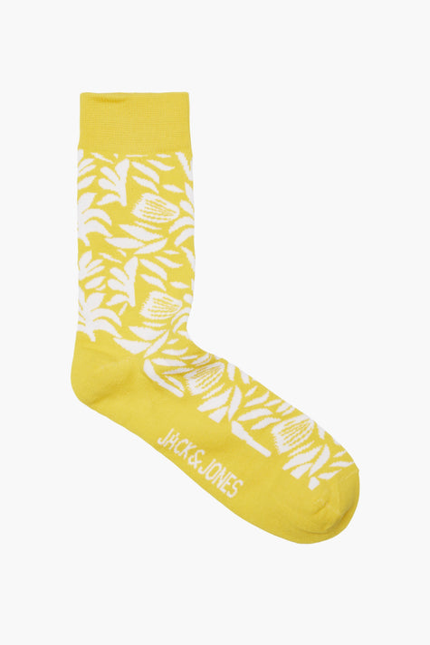Sokken Geel - ACCESSORIES BY JACK & JONES