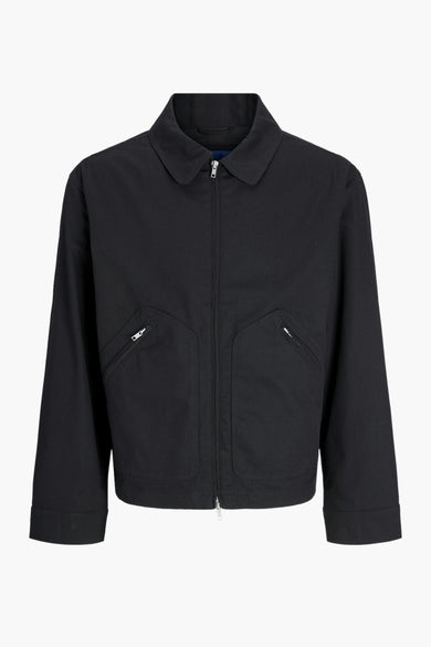 Veste courte Noir - ORIGINALS BY JACK & JONES
