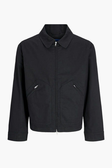 Veste courte Noir - ORIGINALS BY JACK & JONES