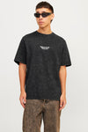 T-shirt (manches courtes) Noir - ORIGINALS BY JACK & JONES