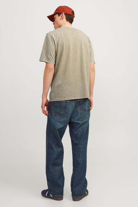 T-shirt (manches courtes) Vert - ORIGINALS BY JACK & JONES