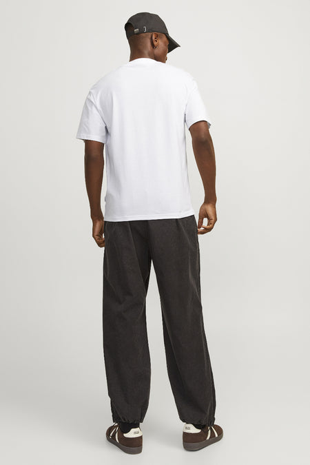 T-shirt met korte mouwen - wit