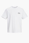 T-shirt (manches courtes) Blanc - ORIGINALS BY JACK & JONES