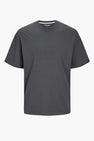 T-shirt met korte mouwen - grijs