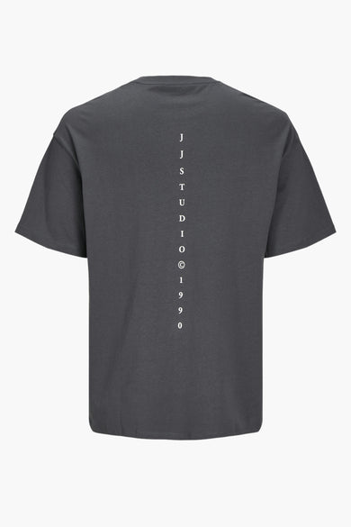 T-shirt à manches courtes - gris