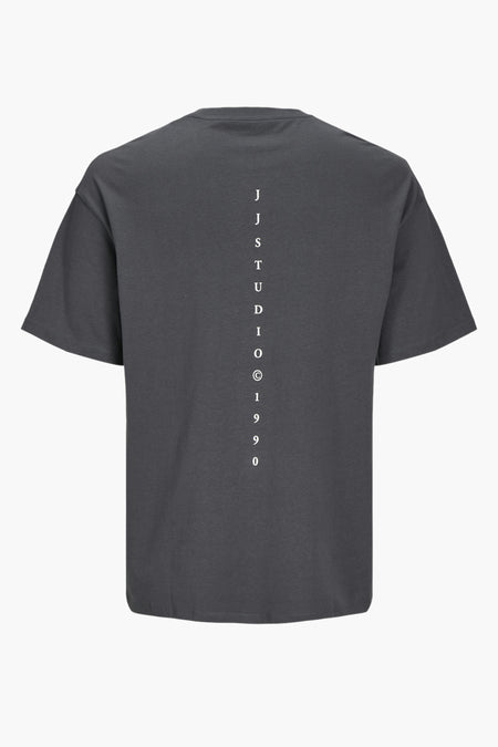 T-shirt à manches courtes - gris