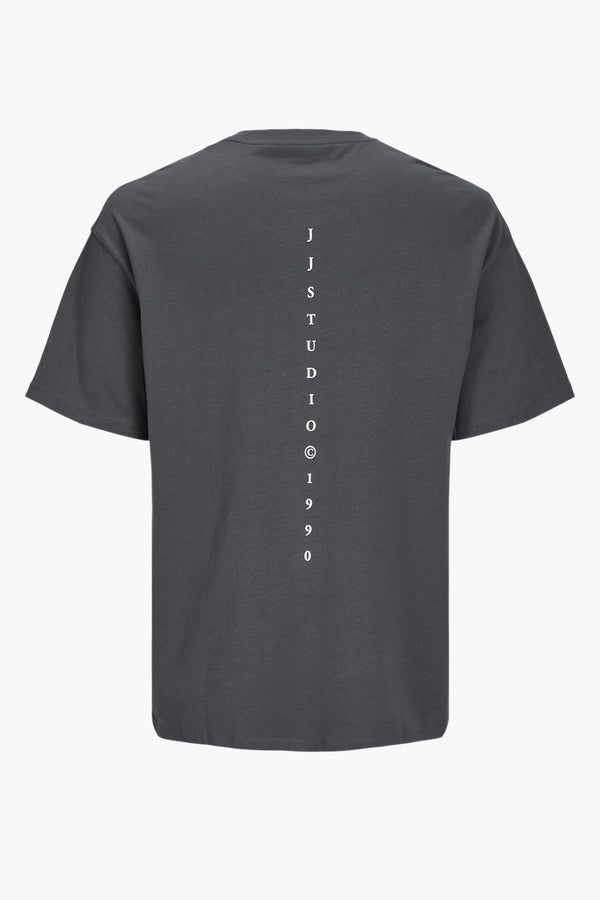 T-shirt (manches courtes) Gris - ORIGINALS BY JACK & JONES