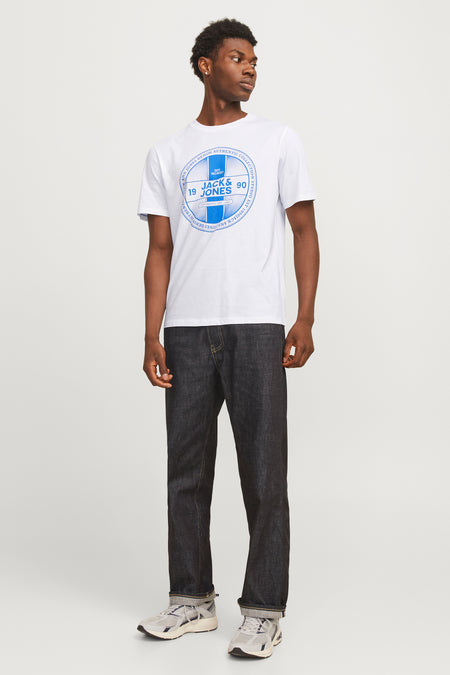 JJRIO TEE SS CREW NECK