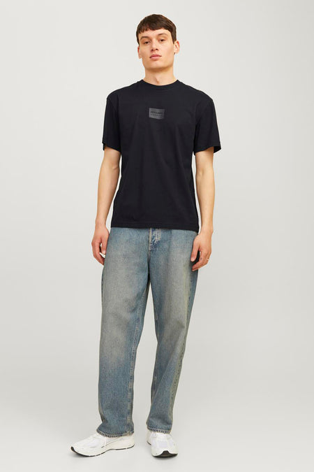 JJHAKKAI TEE SS CREW NECK