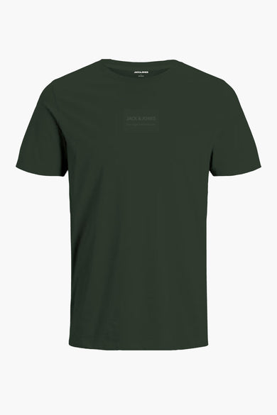 T-shirt met korte mouwen - Kombu Green