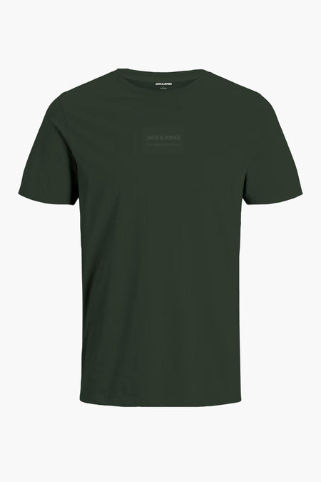 T-shirt à manches courtes - vert