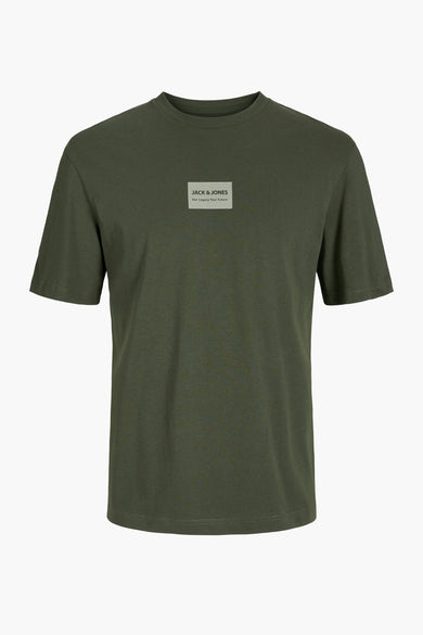 T-shirt met korte mouwen - Kombu Green