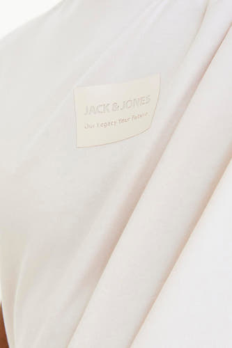 T-shirt à manches courtes - écru