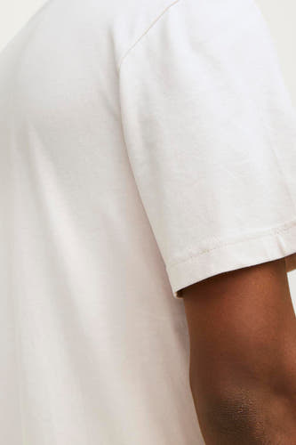 T-shirt à manches courtes - écru
