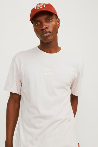 T-shirt à manches courtes - écru