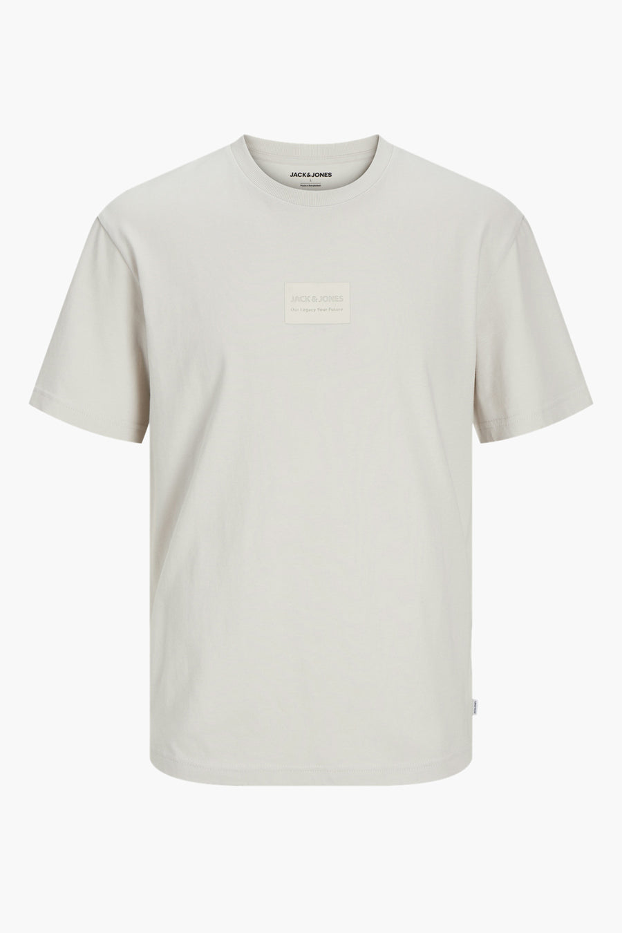 T-shirt à manches courtes - écru