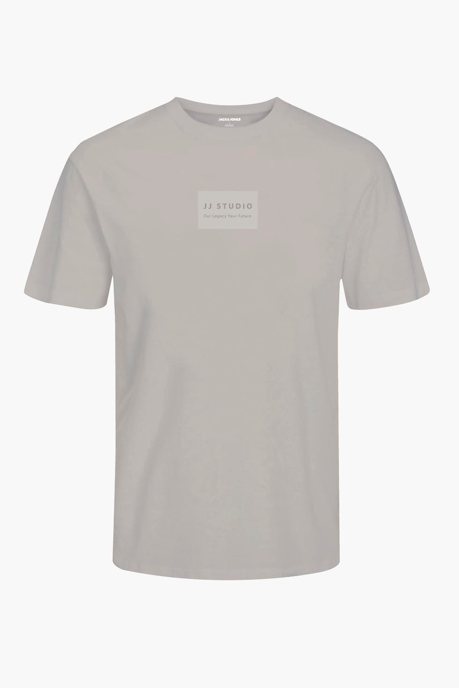 T-shirt à manches courtes - écru