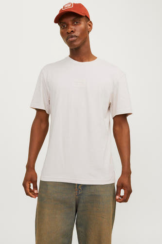 T-shirt à manches courtes - écru