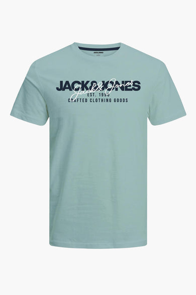 T-shirt à manches courtes - bleu
