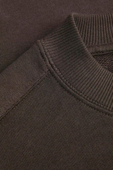 Sweat col O Brun - ORIGINALS BY JACK & JONES