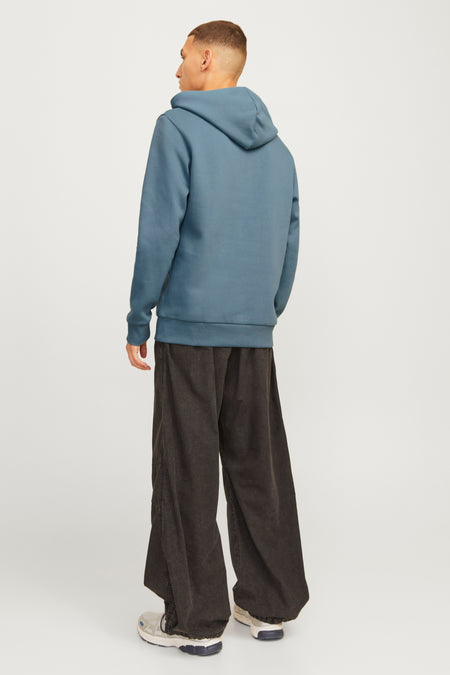 Sweat à capuche Bleu - ORIGINALS BY JACK & JONES