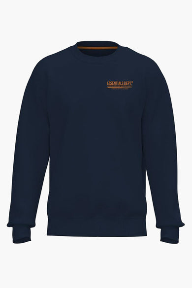 Sweater - blauw
