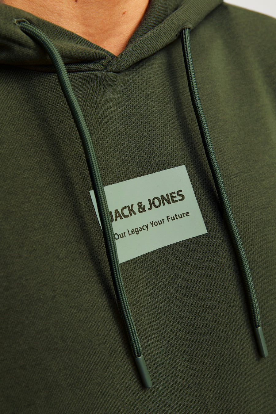 Sweater - groen