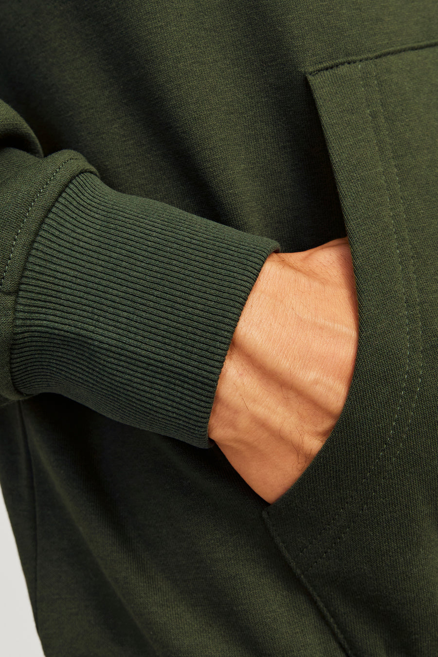 Sweater - groen