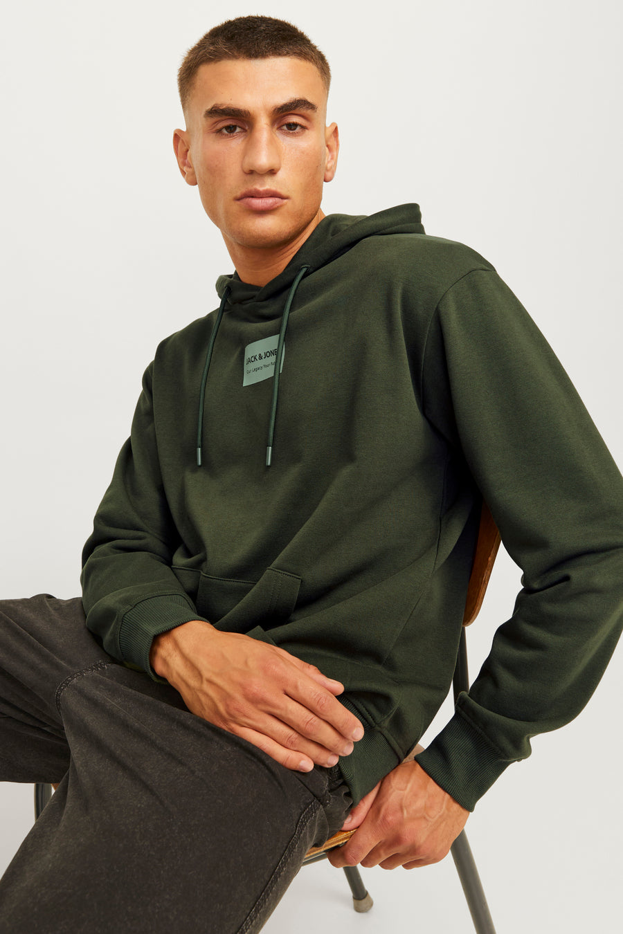 Sweater - groen