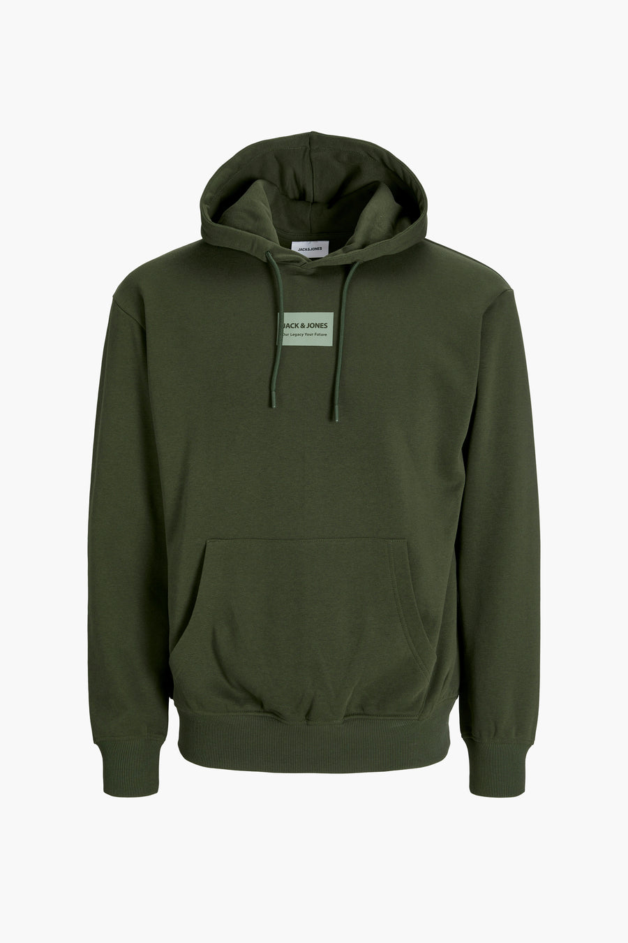 Sweater - groen