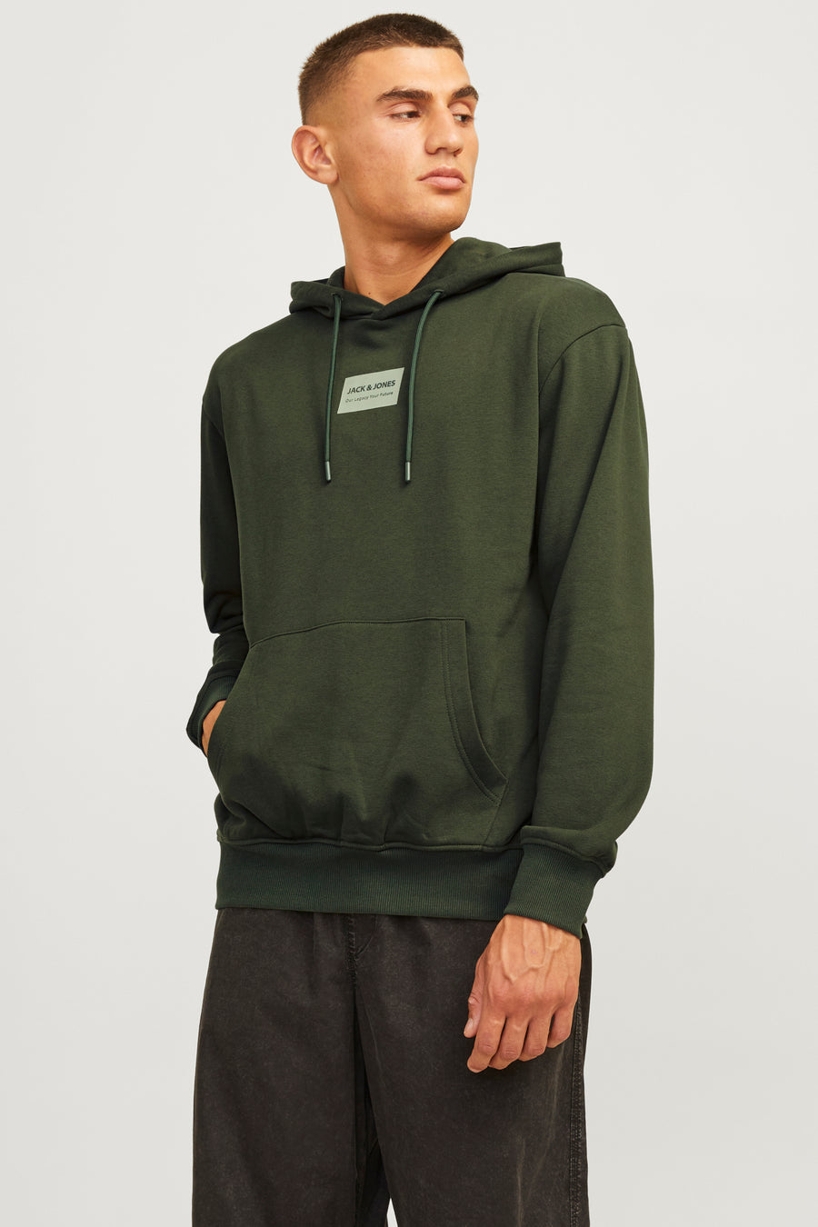 Sweater - groen